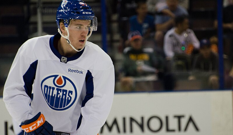 McDavid and Draisaitl Extend Point Streaks as Oilers Glide Past Utah with a 4-1 Victory