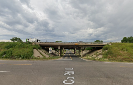 Mead Commuters: Prepare for Road Closure Under I-25 Due to Bridge Construction Feb. 3-6