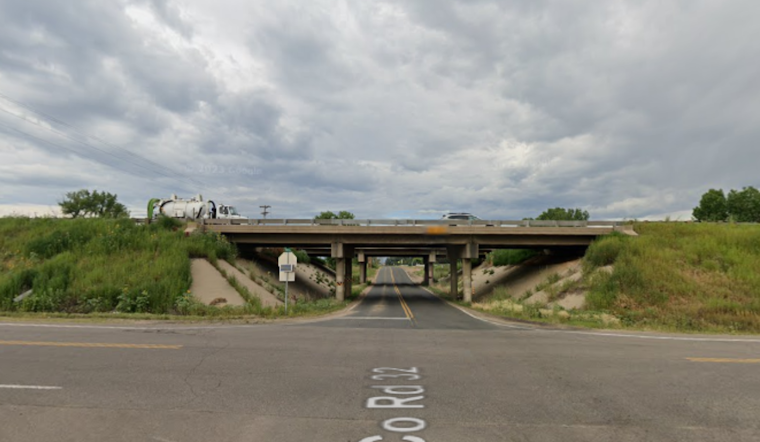 Mead Commuters: Prepare for Road Closure Under I-25 Due to Bridge Construction Feb. 3-6