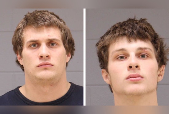 Mecosta County Brothers Charged in 'Small-Town Easy' Sand Lake Bank Robbery Gone Awry