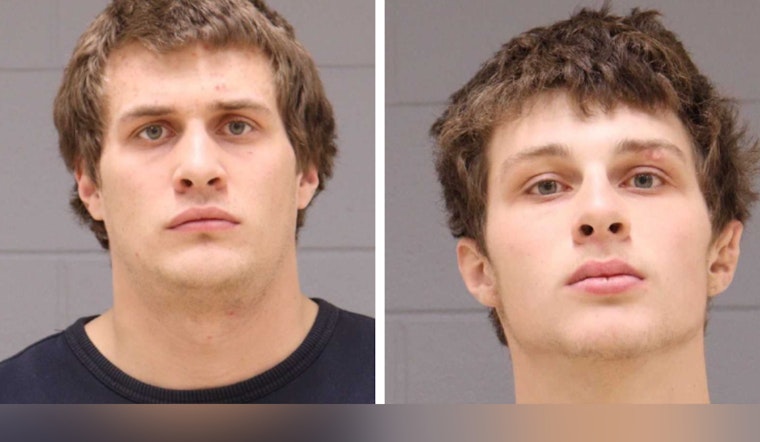 Mecosta County Brothers Charged in 'Small-Town Easy' Sand Lake Bank Robbery Gone Awry
