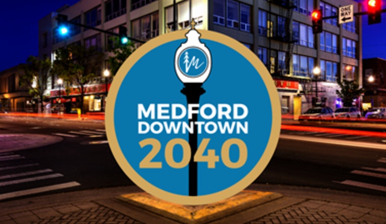 Medford Residents Invited to Shape City's Future at Downtown 2040 Plan Open House