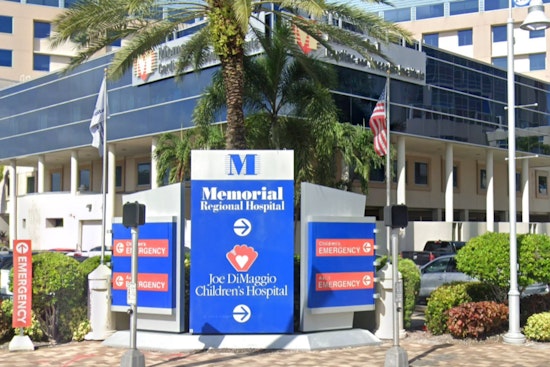 Memorial Regional Hospital in South Florida Launches $68 Million Maternity Care Expansion with "Labor of Love" Initiative