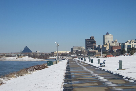 Memphis Braces for Chilly Week with Snow Forecast Ahead, NWS Advises Caution