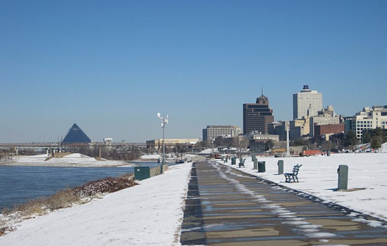 Memphis Braces for Chilly Week with Snow Forecast Ahead, NWS Advises Caution