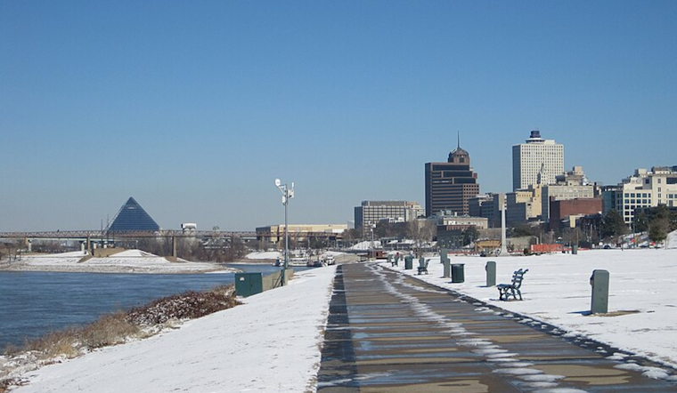 Memphis Braces for Chilly Week with Snow Forecast Ahead, NWS Advises Caution