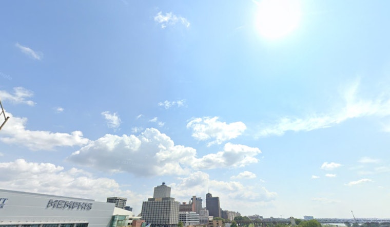 Memphis Braces for Mixed Weather as Sunny Days and Possible Showers in the Week Ahead