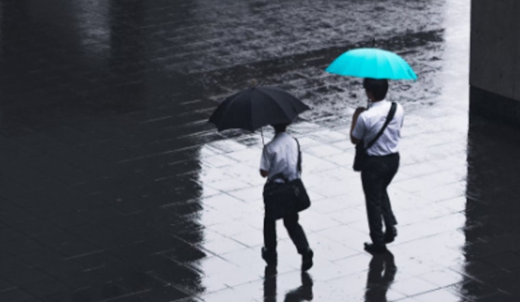 Memphis Braces for Week of Fluctuating Weather with Potential Showers and Temperature Swings