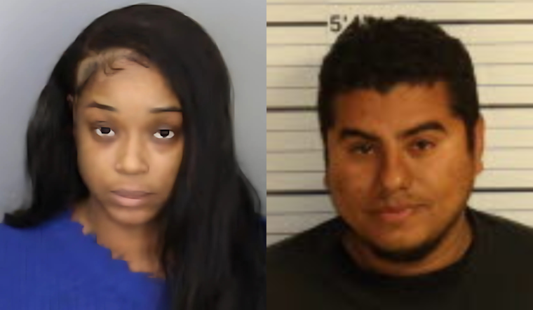 Memphis Chop Shop Bust: Suspects Marquina and Tunstall Charged, Six Stolen Vehicles Recovered in Hickory Ridge