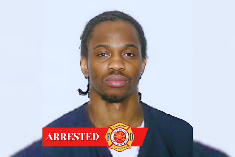 Memphis Man Arrested in Connection with $4.1 Million Arson Case on Summer Ave