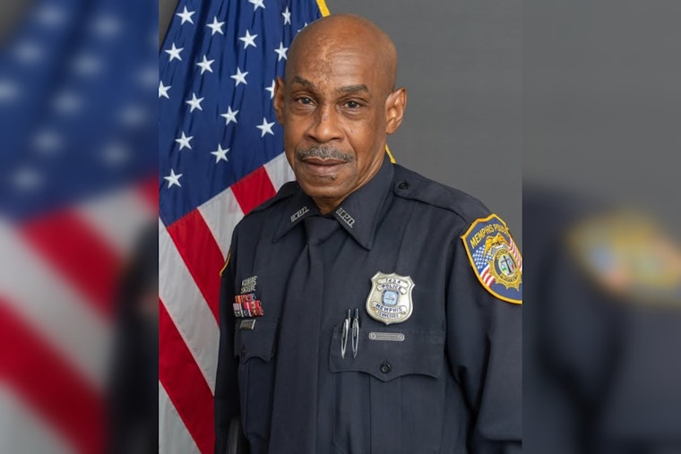 Memphis Mourns the Loss of Beloved Police Officer Charles H. Cathey After Over Three Decades of Service