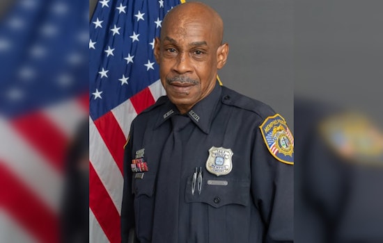 Memphis Mourns the Loss of Beloved Police Officer Charles H. Cathey After Over Three Decades of Service