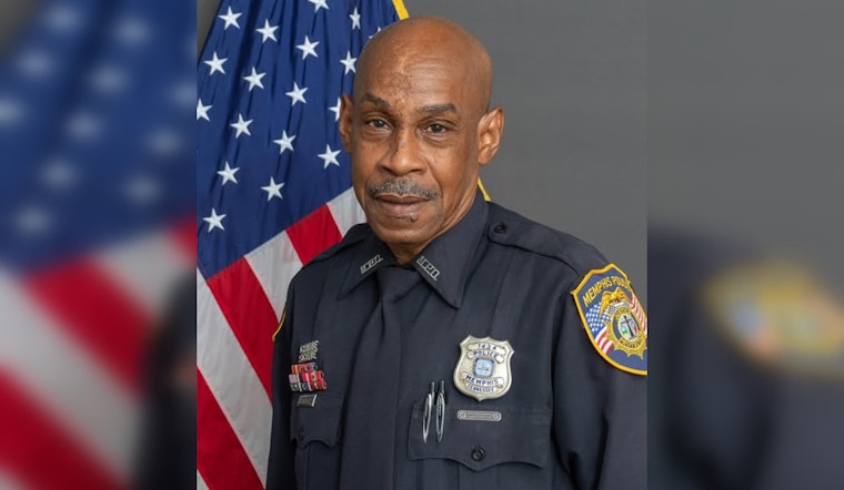 Memphis Mourns the Loss of Beloved Police Officer Charles H. Cathey After Over Three Decades of Service