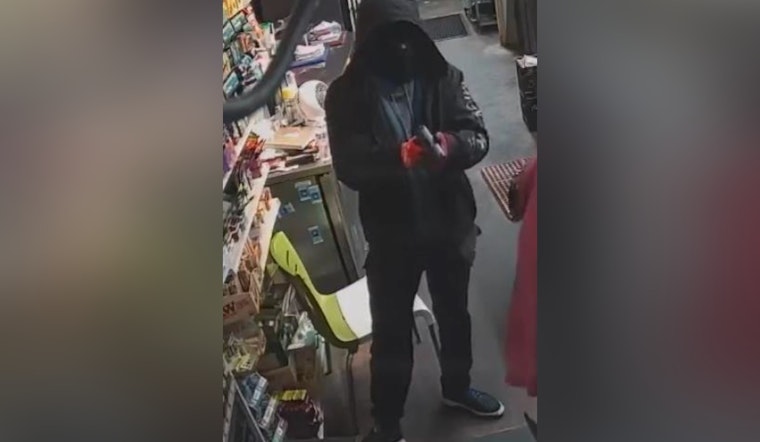 Memphis Police Request Public's Help to Identify Suspects in Daily Market Robberies on South Cooper Street