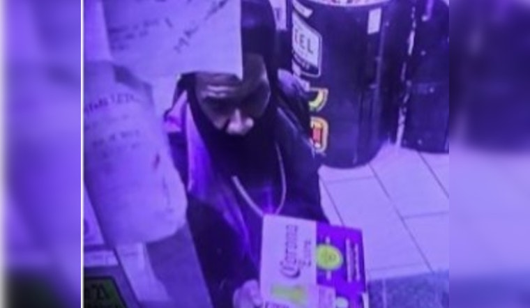 Memphis Police Search for Suspect After Early Morning Robbery in Memphis, Community Urged to Help