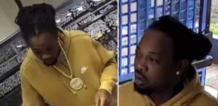 Memphis Police Seek Community Help to Nab Suspect in $10K Jewelry Heist at Local Gold and Diamonds Store
