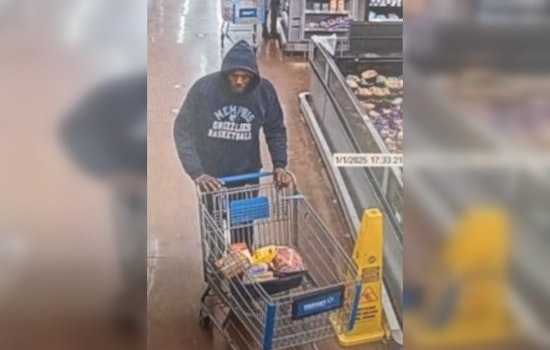 Memphis Police Seek Help Identifying Suspect in Walmart Shoplifting Incident