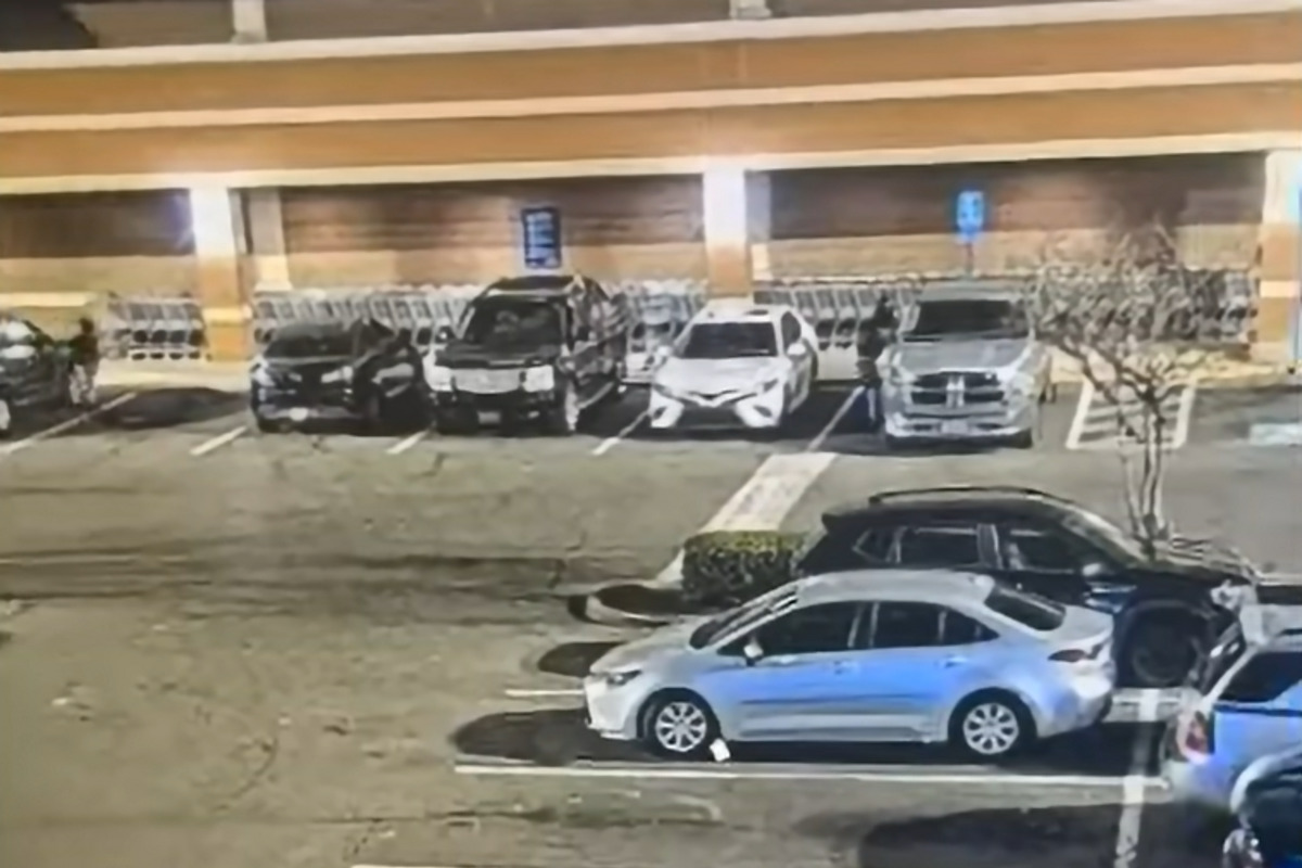 Memphis Police Seek Help Identifying Suspects in Kroger Parking Lot