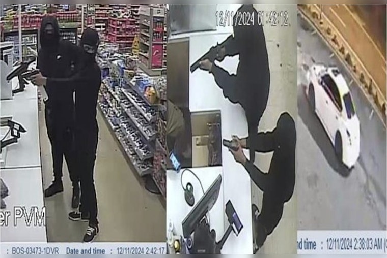 Memphis Police Seek Information on Armed Robbery Spree at Local Walgreens Stores