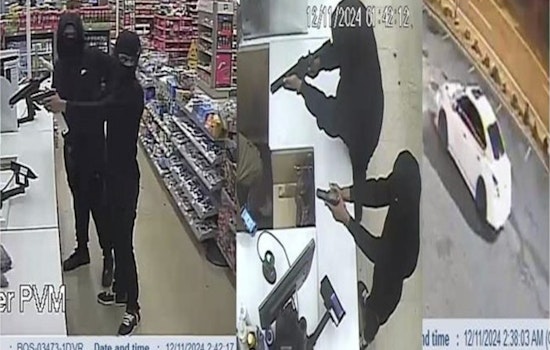 Memphis Police Seek Information on Armed Robbery Spree at Local Walgreens Stores