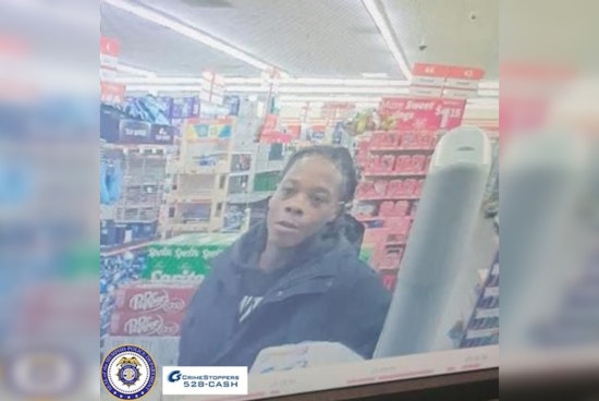 Memphis Police Seek Information on Suspect Accused of Shoplifting at Family Dollar on South Perkins Road