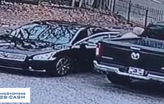 Memphis Police Seek Information on Suspect in String of Auto Burglaries Captured on Video