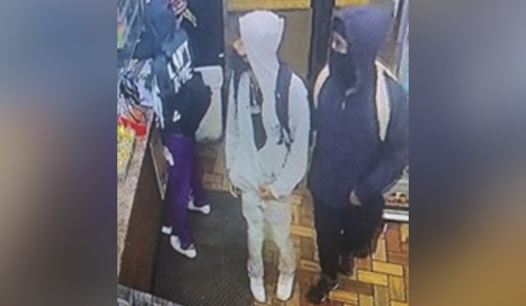 Memphis Police Seek Information on Suspected Shoplifters Linked to Vehicle Theft at Covington Pike Shell Station