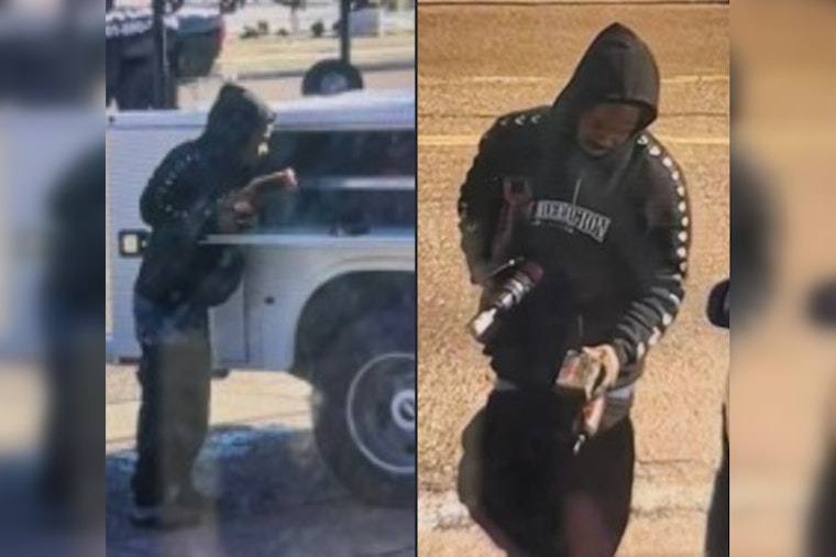 Memphis Police Seek Public Aid in Identifying Suspect in Exlines' Pizza Vehicle Theft