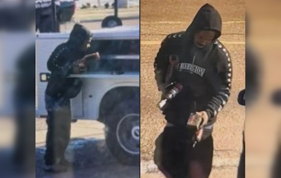 Memphis Police Seek Public Aid in Identifying Suspect in Exlines' Pizza Vehicle Theft