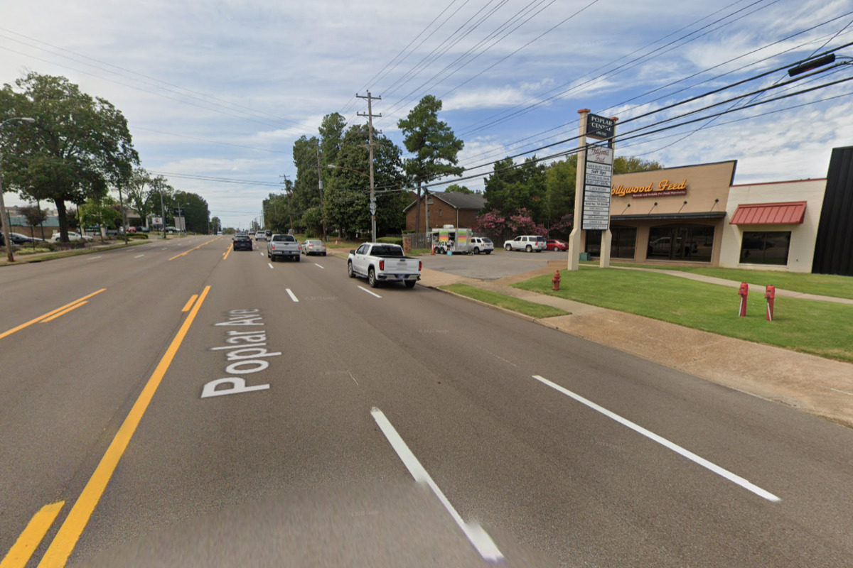 Memphis Police Seek Public Aid to Identify Suspects in New Balance