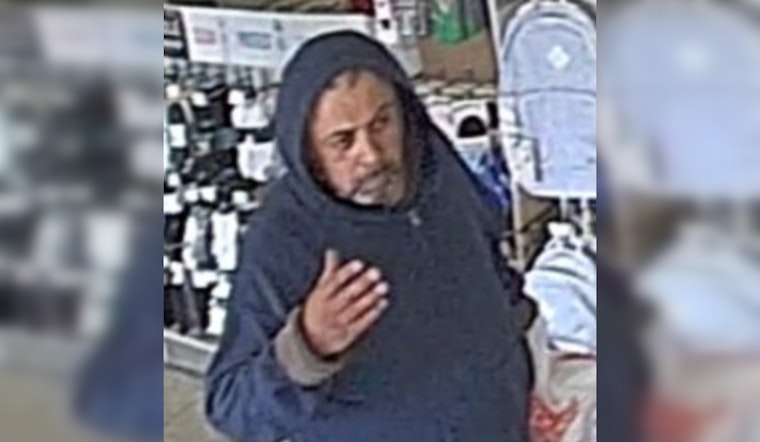 Memphis Police Seek Public Help to Identify Suspect in Credit Card Fraud Case Ahead of Holidays
