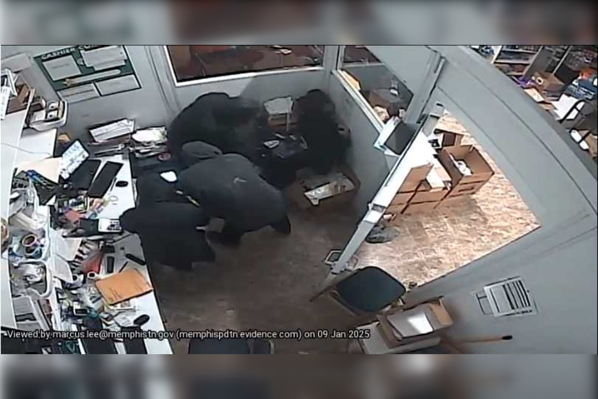 Memphis Police Seek Public Help to Identify Suspects in Dollar Tree