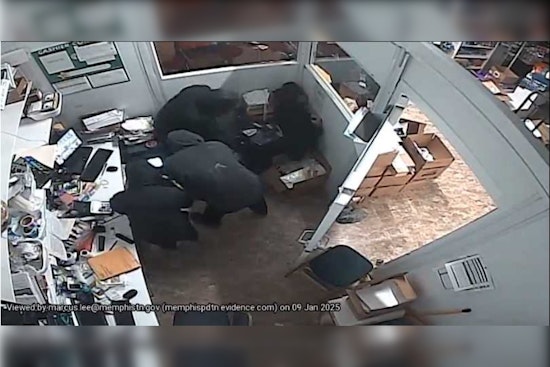 Memphis Police Seek Public Help to Identify Suspects in Dollar Tree Burglary Attempt