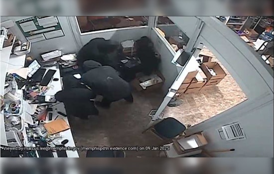 Memphis Police Seek Public Help to Identify Suspects in Dollar Tree Burglary Attempt