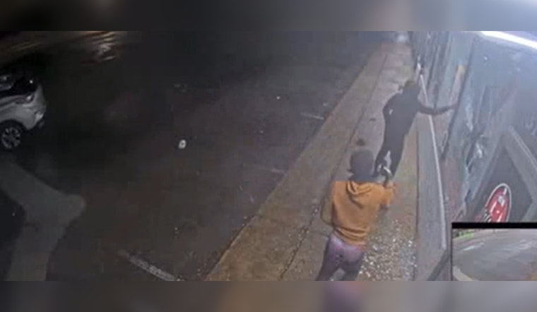 Memphis Police Seek Public Help to Identify Suspects in Lamar Avenue Restaurant Vandalism