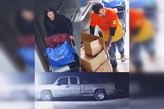Memphis Police Seek Public's Aid to Identify Suspects in Strongpoint Self Storage Burglary