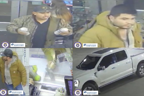 Memphis Police Seek Public's Help in Identifying Suspects in BP Gas Station Incident on Macon Road