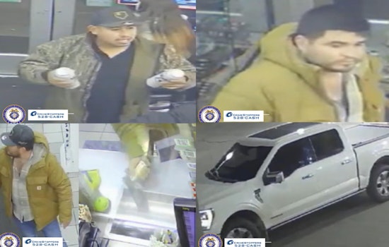 Memphis Police Seek Public's Help in Identifying Suspects in BP Gas Station Incident on Macon Road