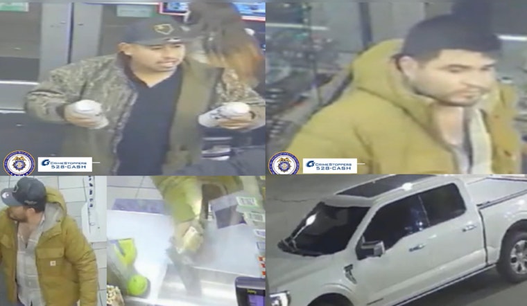Memphis Police Seek Public's Help in Identifying Suspects in BP Gas Station Incident on Macon Road