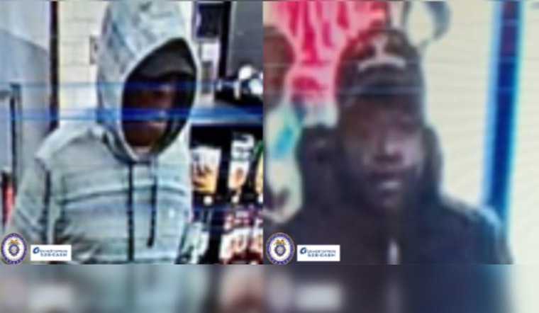 Memphis Police Seek Public's Help to Identify Suspects in $1.2K Meat Theft at Hickory Hill Walmart