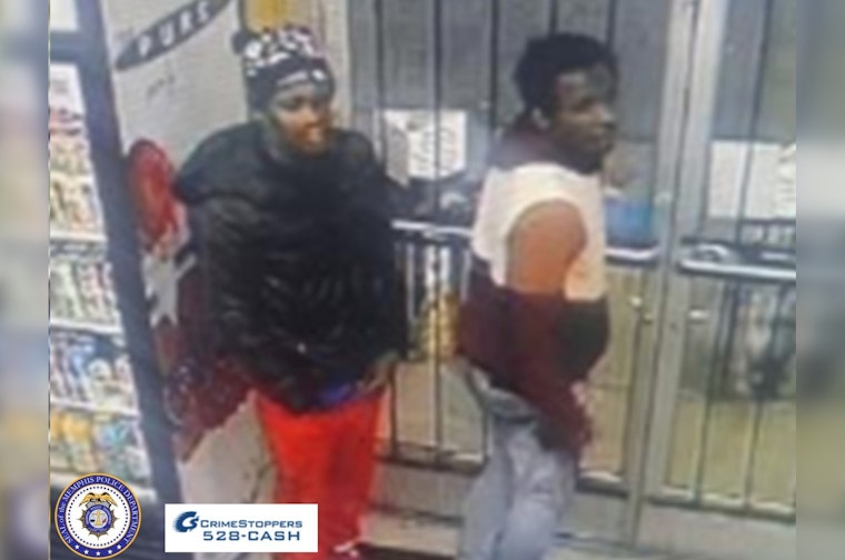 Memphis Police Seek Suspect After Gun Snatched from Victim at Citgo Gas Station