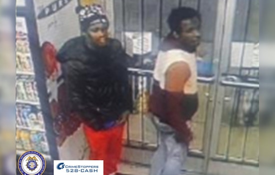 Memphis Police Seek Suspect After Gun Snatched from Victim at Citgo Gas Station