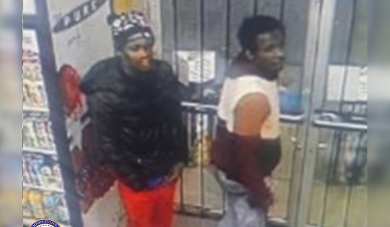 Memphis Police Seek Suspect After Gun Snatched from Victim at Citgo Gas Station