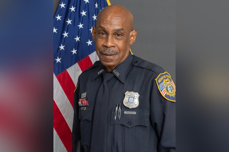 Memphis Police to Honor Late Officer Charles Cathey with Sea of Blue Procession