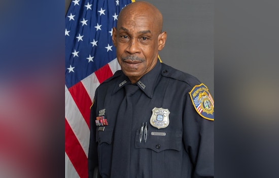 Memphis Police to Honor Late Officer Charles Cathey with Sea of Blue Procession