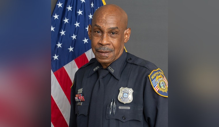 Memphis Police to Honor Late Officer Charles Cathey with Sea of Blue Procession
