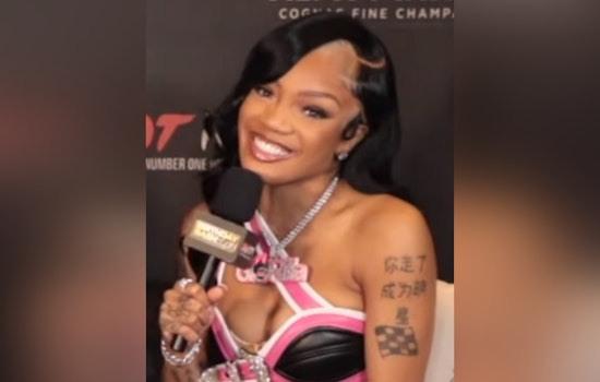 Memphis Rapper GloRilla to Debut on SNL with Host Dave Chappelle for Show's 50th Season