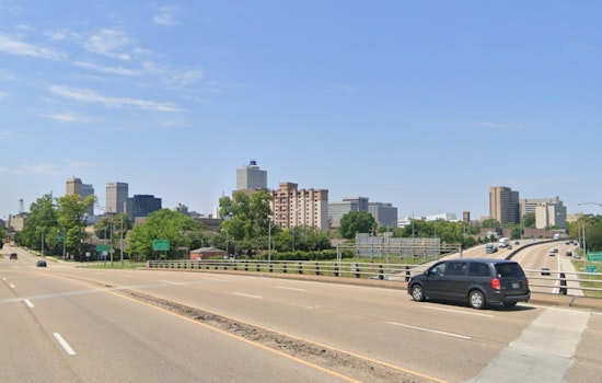 Memphis Rings in 2025 with Sunny Skies and Mild Temperatures, NWS Reports