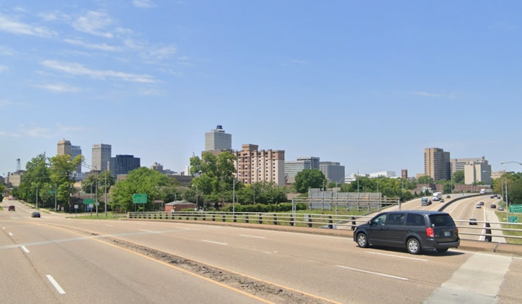 Memphis Rings in 2025 with Sunny Skies and Mild Temperatures, NWS Reports