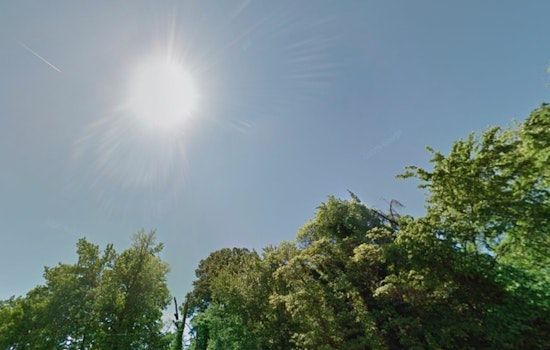 Memphis Weather Forecast Sunny Spells Followed by Possible Showers and Mild Temperatures
